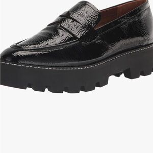 Franco Sarto Women's Balin Lug Sole Chunky Loafer